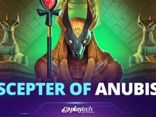Scepter Of Anubis