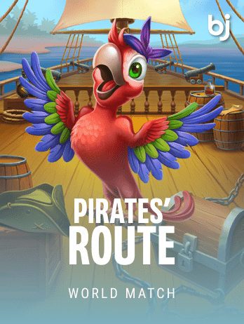Pirates' Route